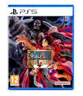 Jeu one piece pirate warriors 4