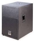 Subwoofer 600w rms twin-15x sub