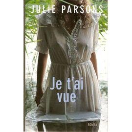Je t'ai vue