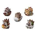 Figurine one piece - yuracolle series pack 5 trading figures gra