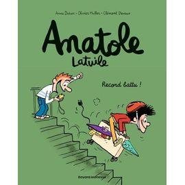 Anatole latuile - tome 4 - record battu !