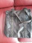 Sac a main gris