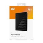 Disque dur externe my passport 4tb