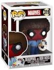 2 deadpool as bob ross 319