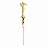 Figurine baguette voldemort