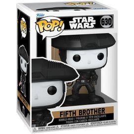 Figurine pop - star wars : obi-wan kenobi n°630 - cinquiem