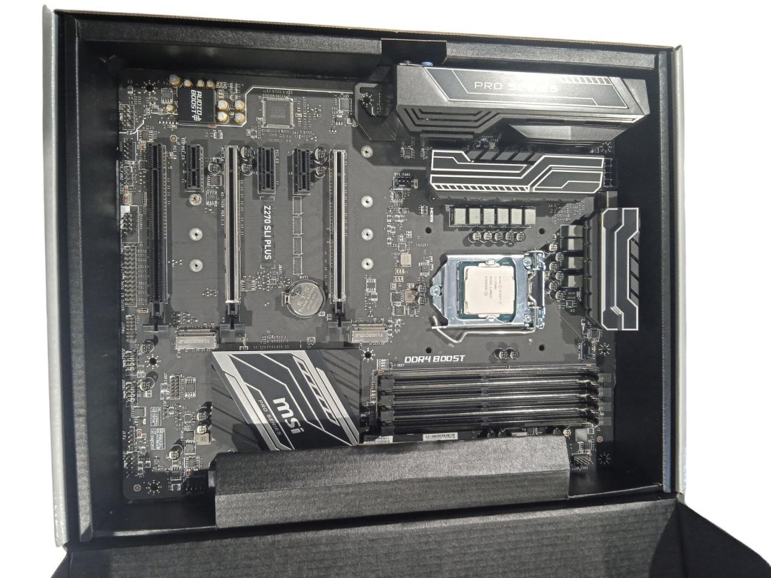 Processeur i7 7700k i7-7700k