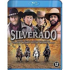 Bluray - silverado (1 blu-ray)