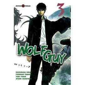 Wolf guy - tome 3