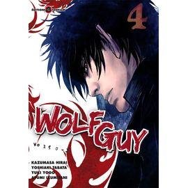 Wolf guy - tome 4