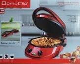 Autre petit electromenager tourtiere grill bb413
