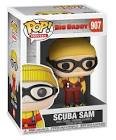 Pop scuba sam