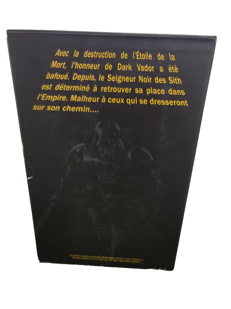 Star wars : dark vador