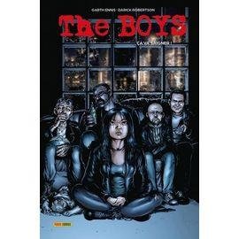 The boys - tome 2 - ca va saigner !