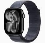 Montre connectee watch serie 11 titanium 46mm 46mm cellular gps