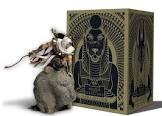 Figurine assasin creed origins gods edition