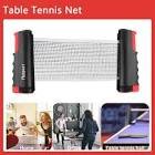 Accessoire sport filet de tennis de table extensible