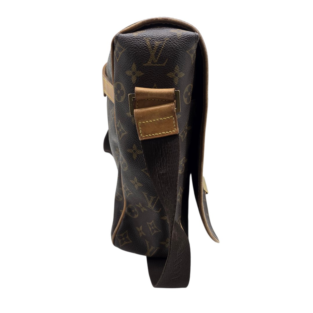 Sac messenger abbesse m45257 toile monogram