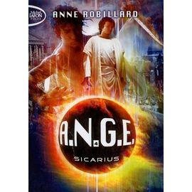 A.n.g.e. tome 4 - sicarius