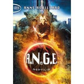 A.n.g.e. tome 2 - reptilis