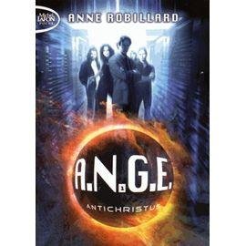 A.n.g.e. tome 1 - antichristus