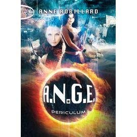 A.n.g.e. tome 8 - periculum