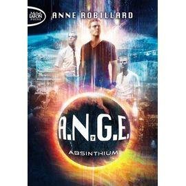 A.n.g.e. tome 7 - absinthium