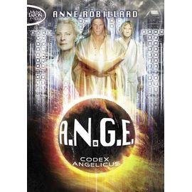 A.n.g.e. tome 5 - codex angelicus