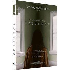 Presence - blu-ray