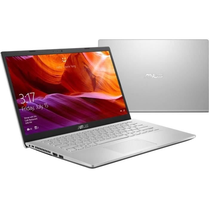 Ordinateur portable intel pentium 5405u x409ua-ek080t 2,30ghz 256go 8go