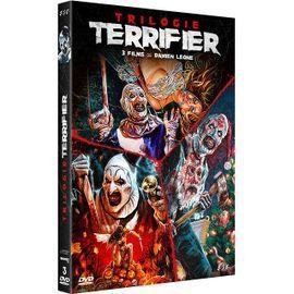 Trilogie terrifier - 3 films de damien leone