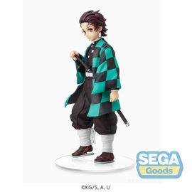 Figurine statuette spm - demon slayer - pvc tanjiro kamado sibling bond 2