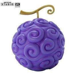 Figurine replique - one piece - fruit du gum-gum