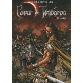 Coeur de tenebres tome 1 - genocide