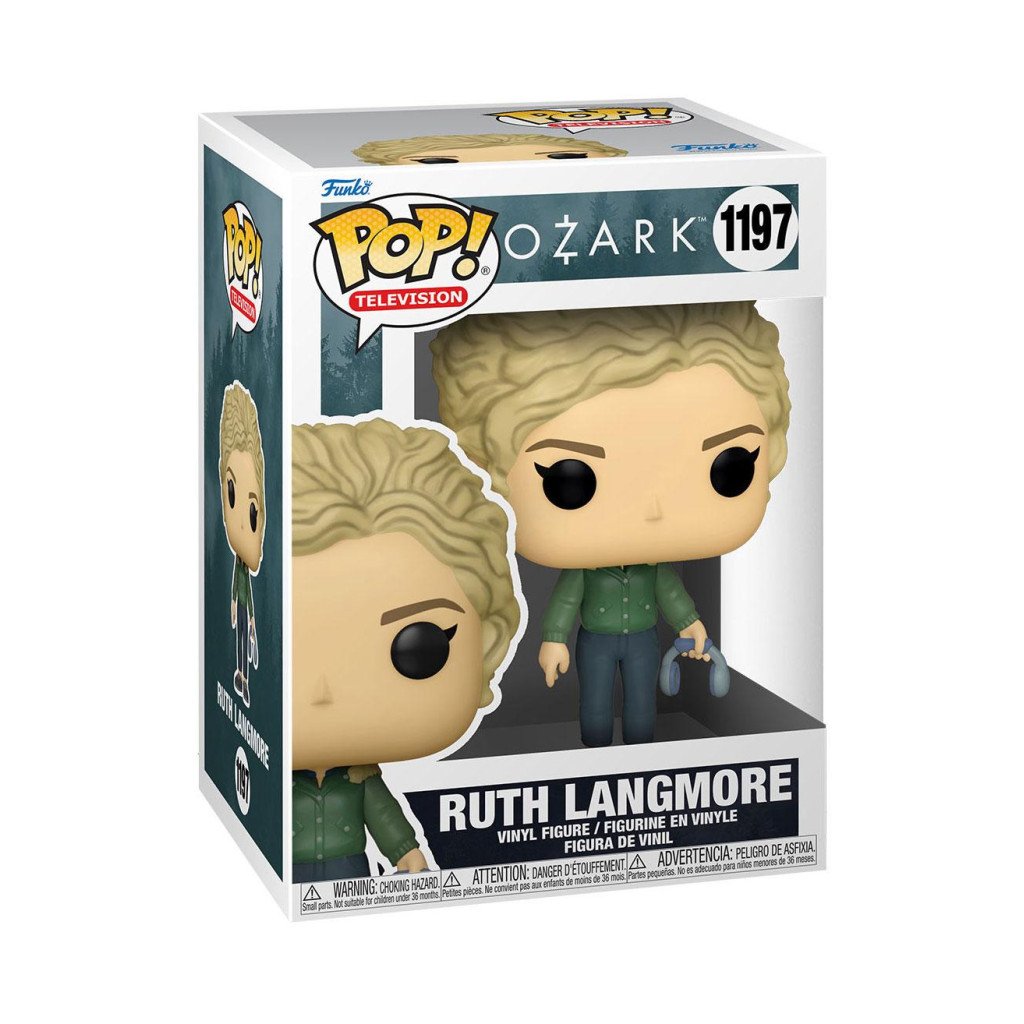 Figurine ruth langmore 1197