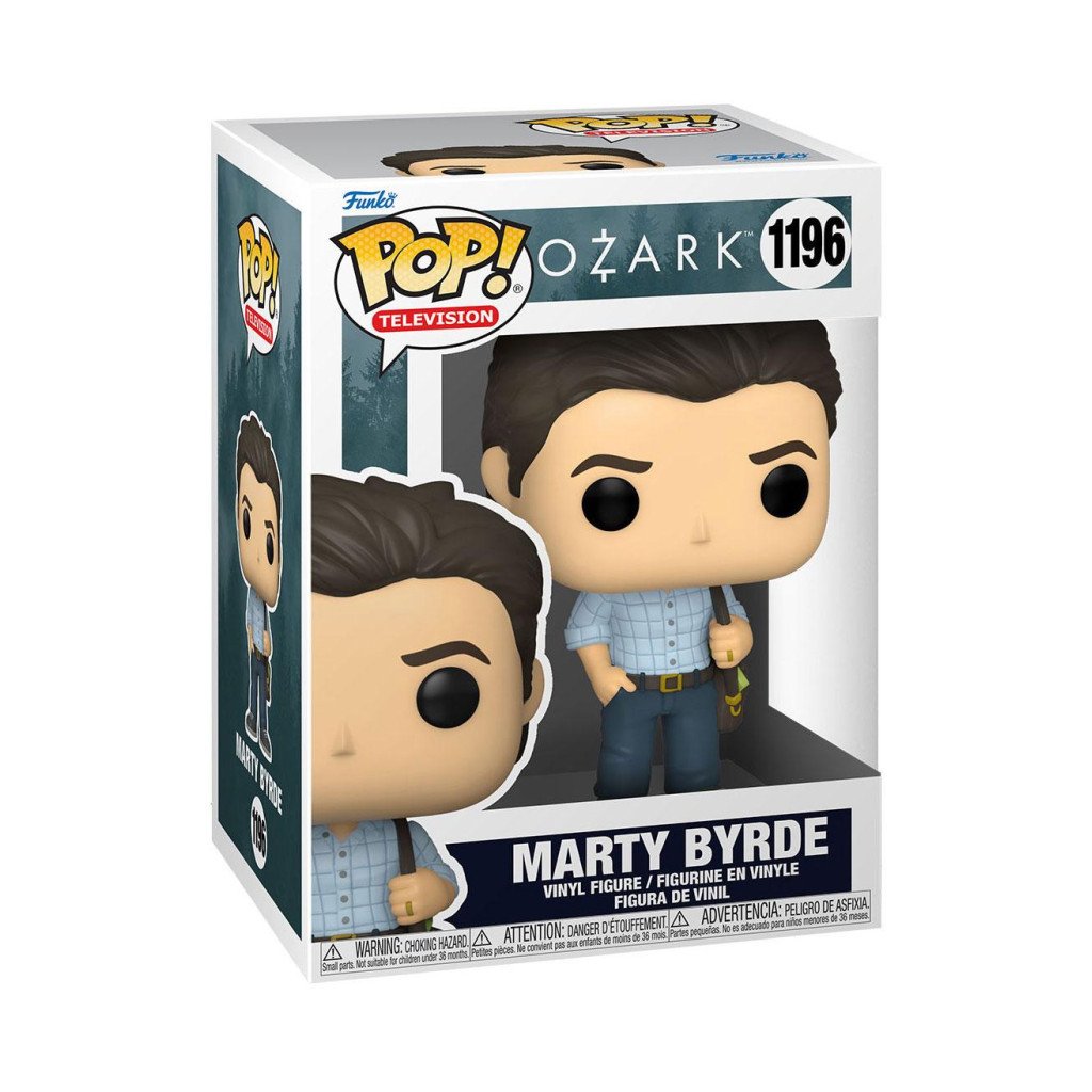 Figurine marty bryde