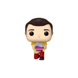 Cinderella 75th anniversary - figurine pop! prince c 9 cm