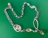 Collier fabuleux 1990