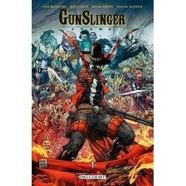 Gunslinger spawn tome 1