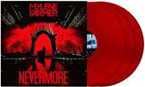 Vinyle nevermore pressage rouge