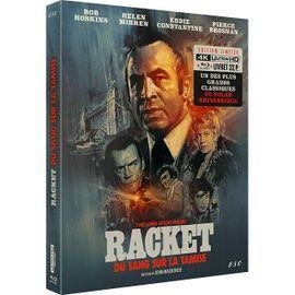 Racket (du sang sur la tamise) - 4k ultra hd + blu-ray + livret