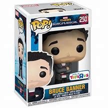 Figurine bruce banner 1417