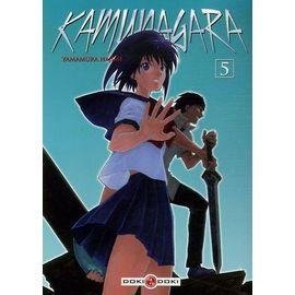 Kamunagara - tome 5