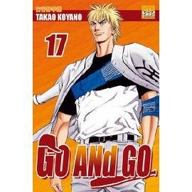 Go and go - tome 17