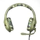 Casque audio nemesis camo ps5 ps4 switch xbox