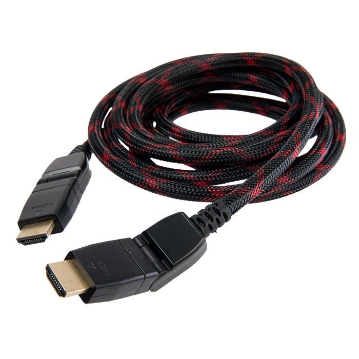 Cable hdmi 1.4 longueur 1m 5941
