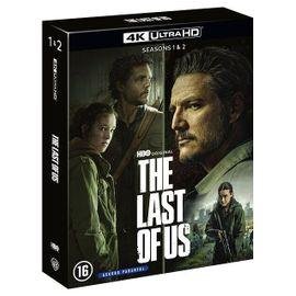 The last of us - saisons 1 et 2 - 4k ultra hd
