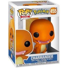 Figurine pop - pokemon n°455 - salameche (37603)