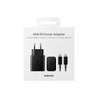 Pack chargeur 45w + cable type c