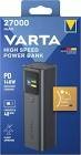 Powerbank charge rapide 27.000mah 140w